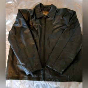 Mens Leather Jacket